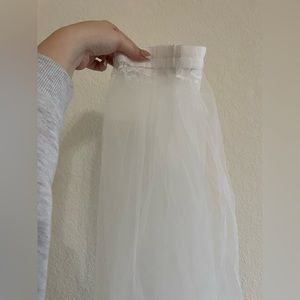 Wedding gown undergarment